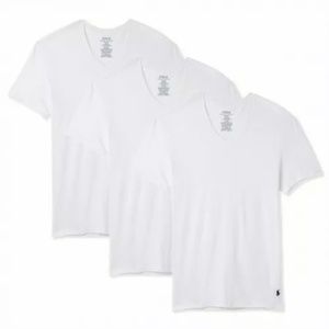 Nwt ralph lauren 3packs 100% cotton